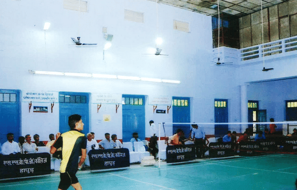 S.S.V College Hapur Sports Events photo 5